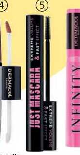 Dermacol Just Mascara řasenka