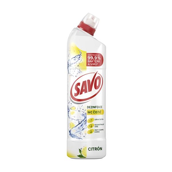 Savo WC čistič Citron
