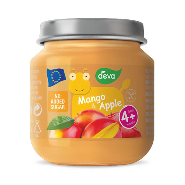 Deva Pyré mango a jablko