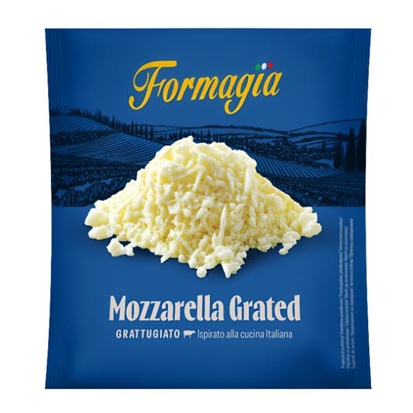 Formagia Mozzarella strouhaná