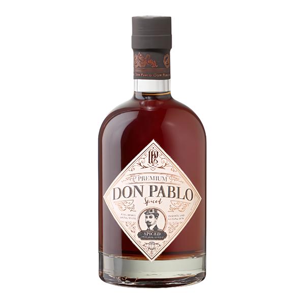 Don Pablo Premium Rum 40 %