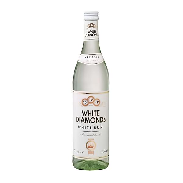 White Diamonds White Rum 37,5 %