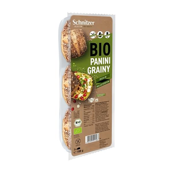Schnitzer Panini semínkové bezlepkové