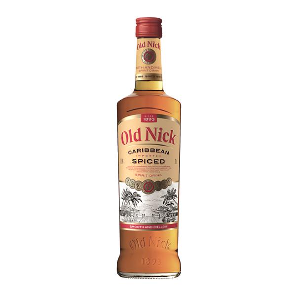 Old Nick Caribbean Spiced 32%