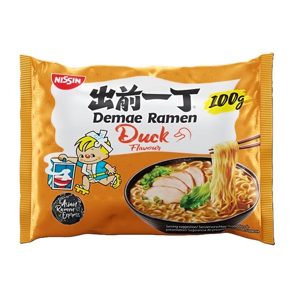 Nissin Demae Ramen Kachní