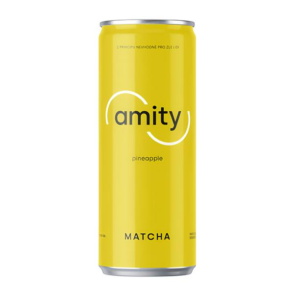 Amity Matcha ananas