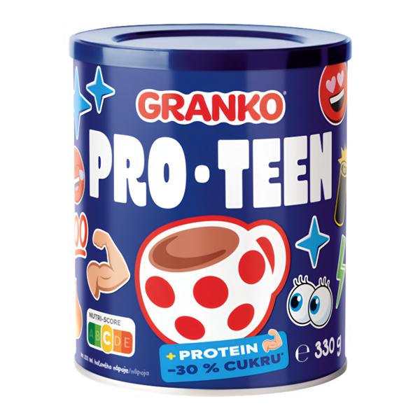 Granko Proteen Can