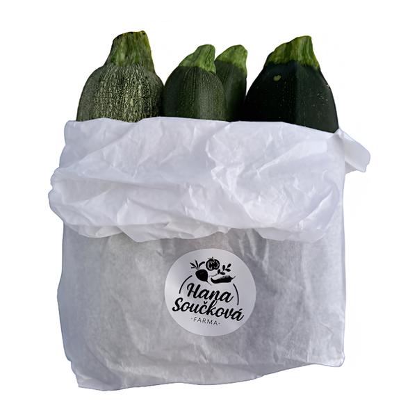Farma Hana Součková Cuketa mix balení 1 kg
