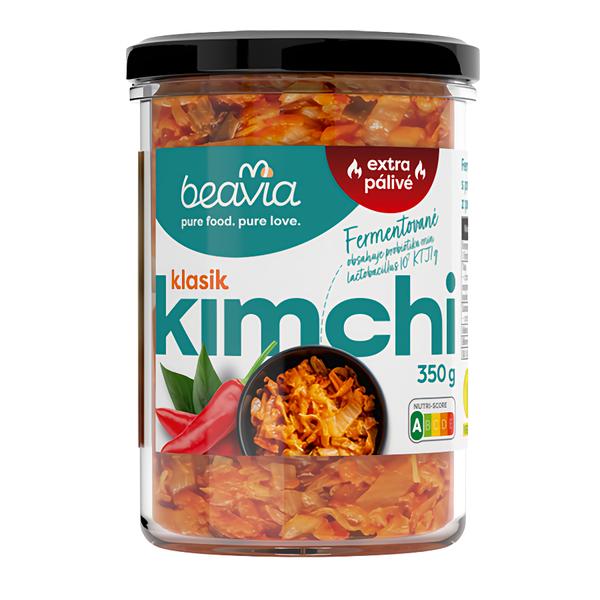 Beavia Kimchi klasik, extra pálivé