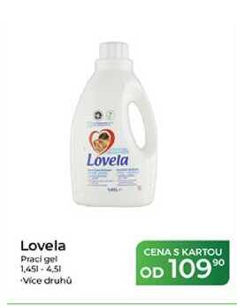 Lovela Praci gel 1,451-4,51