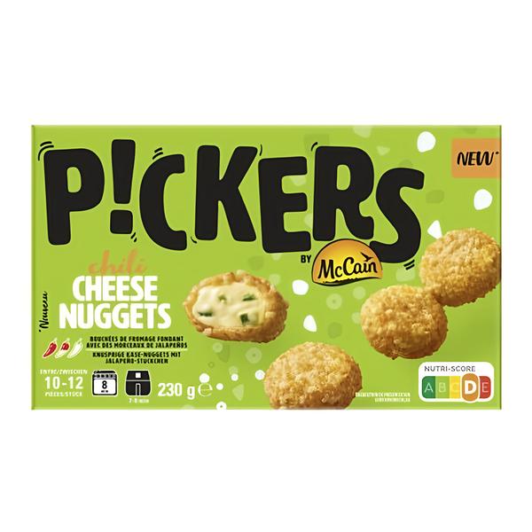 McCain Pickers Chili Cheese Nugets