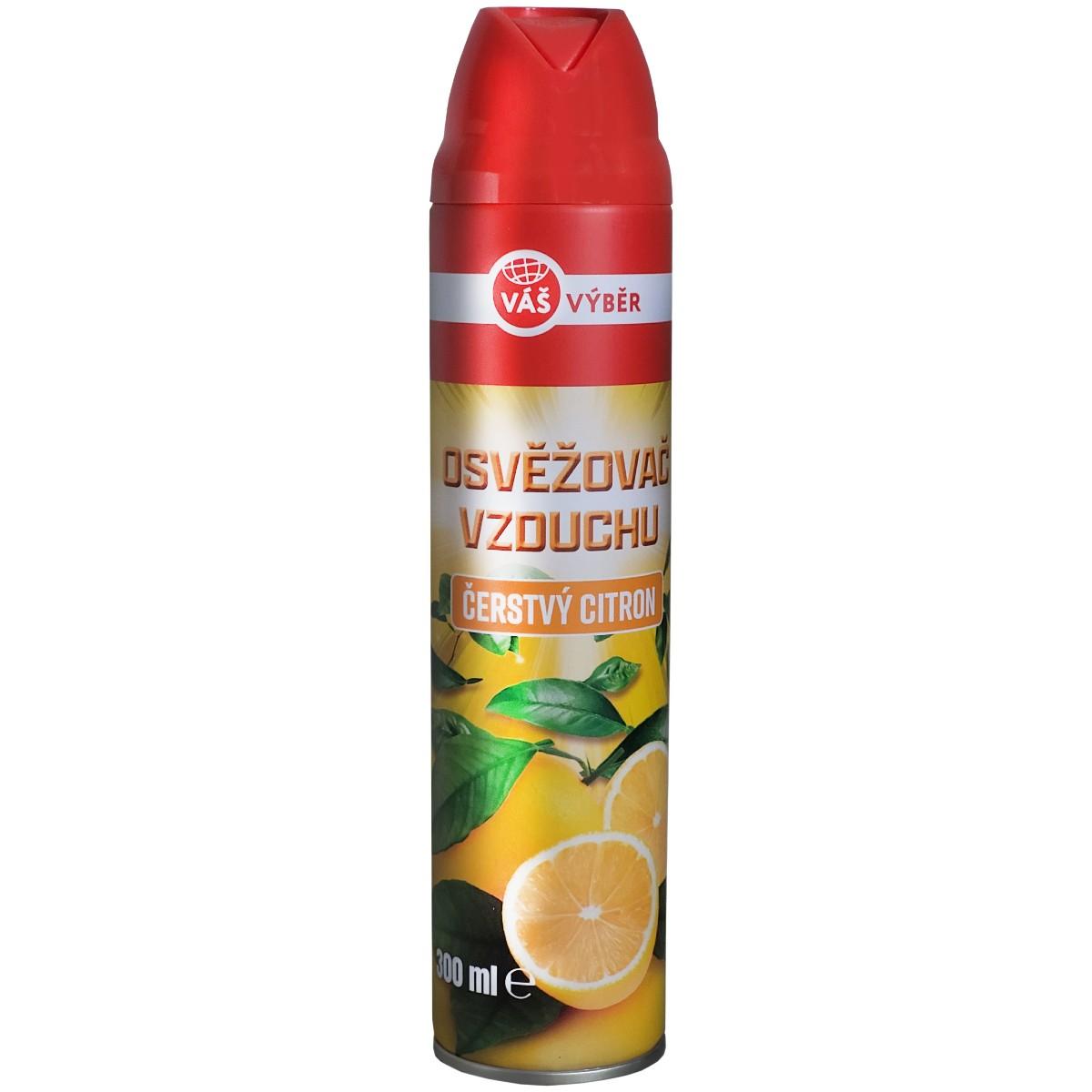 VÁŠ VÝBĚR Osvěžovač vzduchu, 300 ml