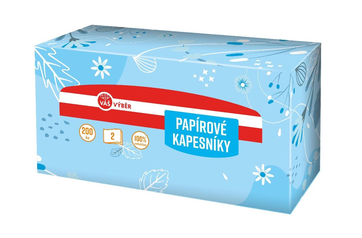 VÁŠ VÝBĚR, 200 KS