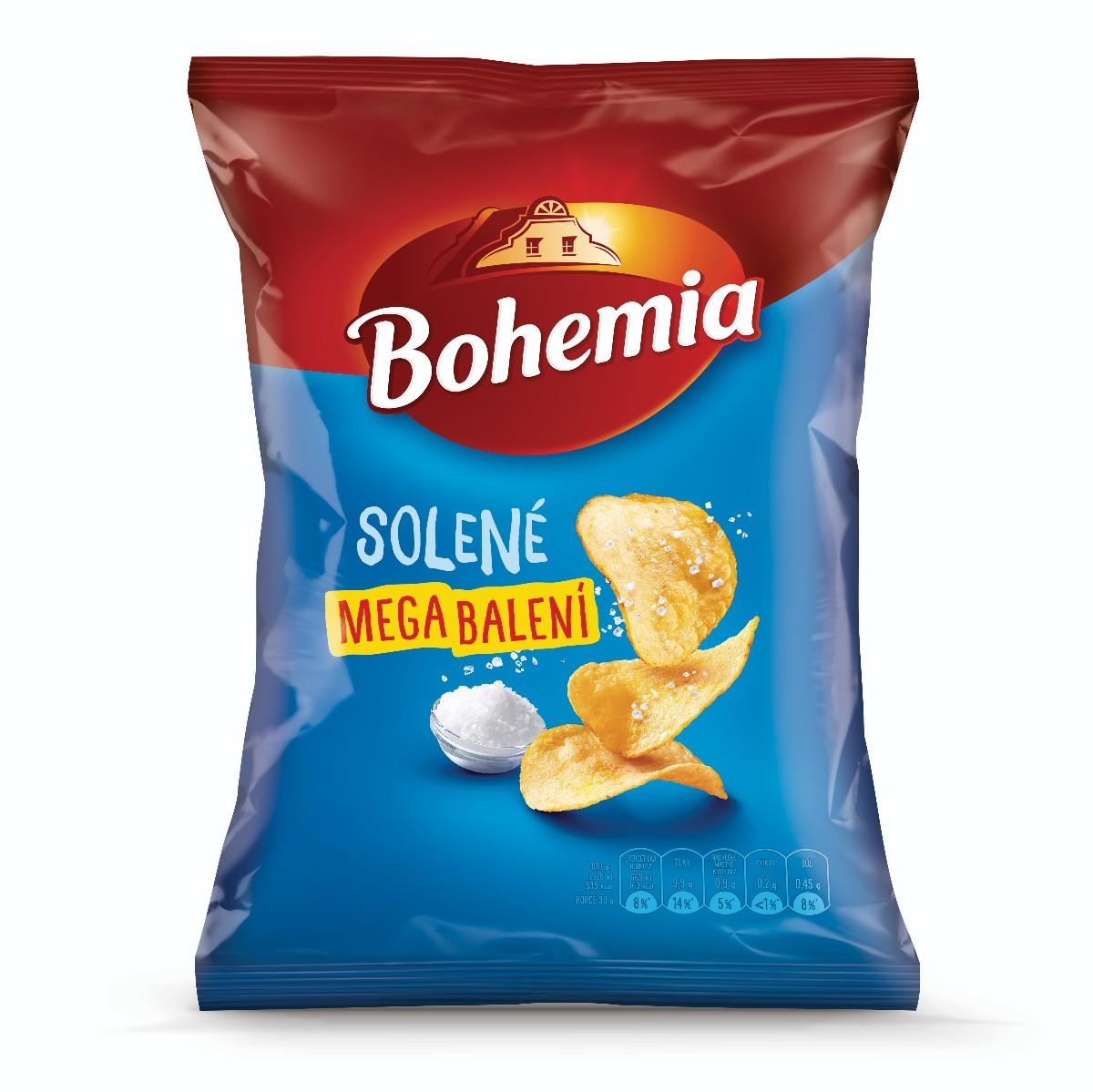 Bohemia Chips, 200 g