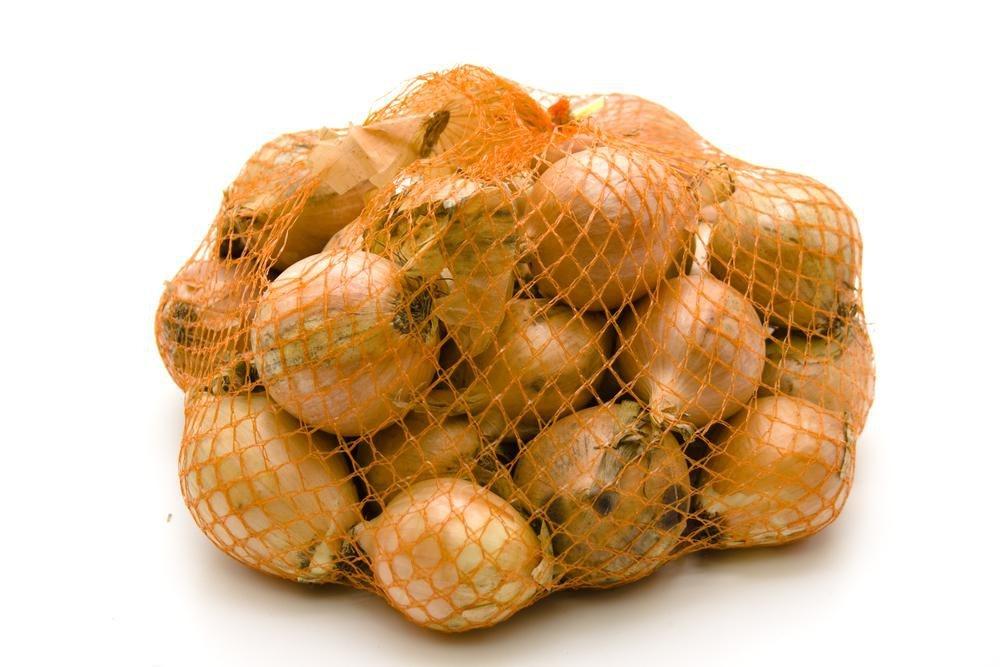 Cibule kuchyňská žlutá, 1 kg
