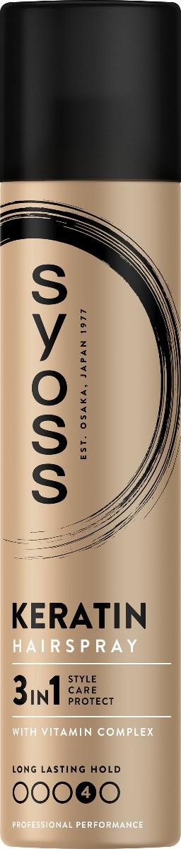 Syoss, 300 ml