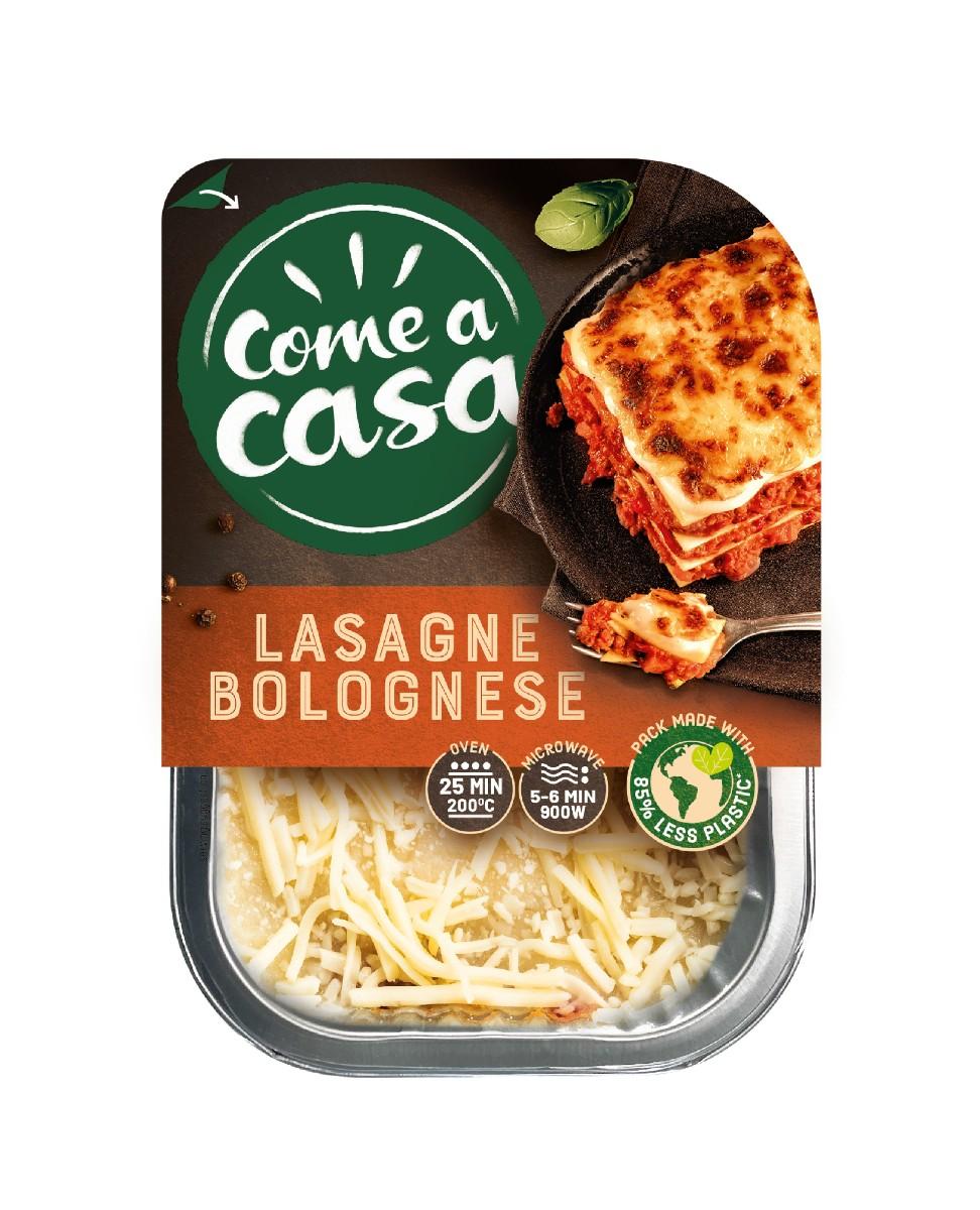 Come a Casa Lasagne Bolognese, 400 g