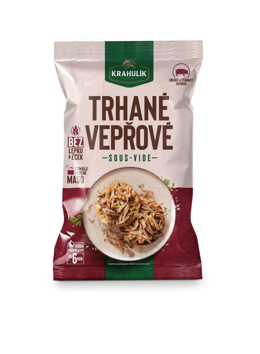 Krahulík Hotová jídla sous-vide, 300 g