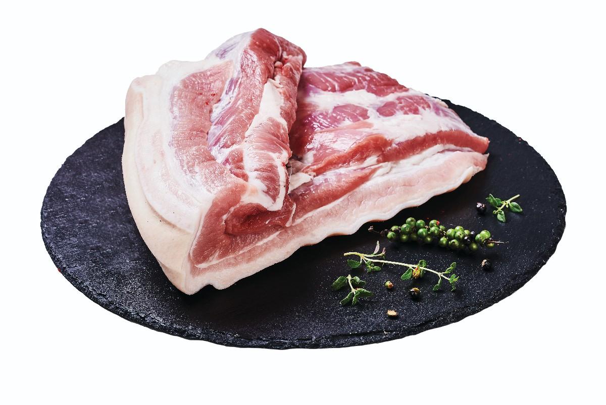 Vepřový bok bez kosti, 1 kg