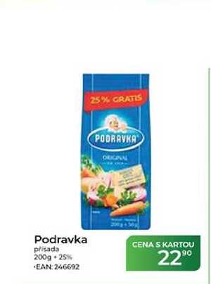 Podravka přísada 200g