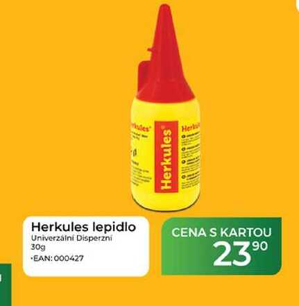 Herkules lepidlo Univerzální Disperzní 30g
