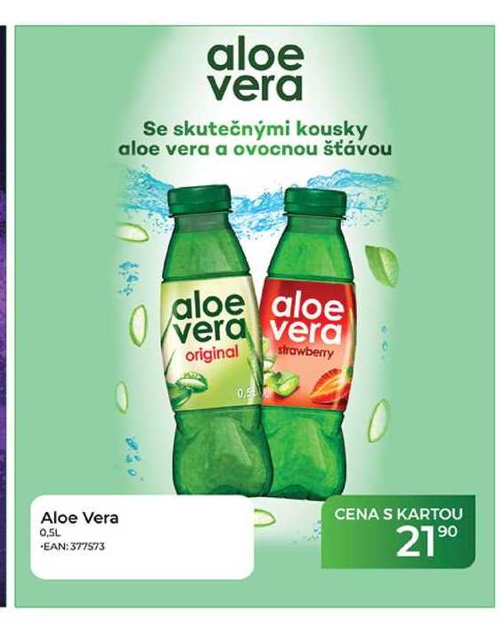 Aloe Vera 0,5L