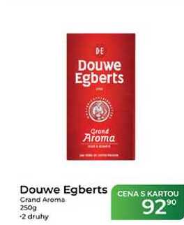 Douwe Egberts Grand Aroma 250g