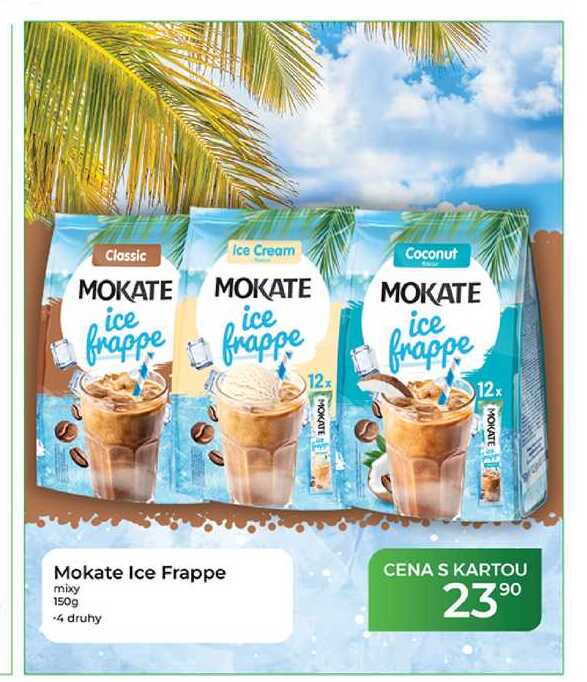 Mokate Ice Frappe mixy 150g