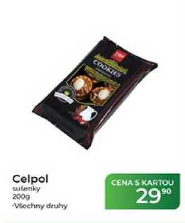Celpol sušenky 200g