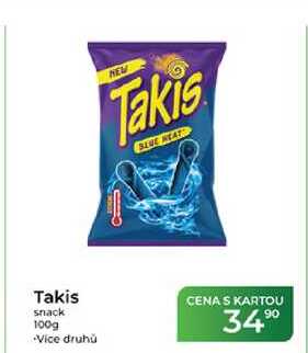 Takis snack 100g