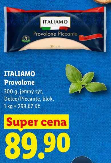 ITALIAMO Provolone, 300 g