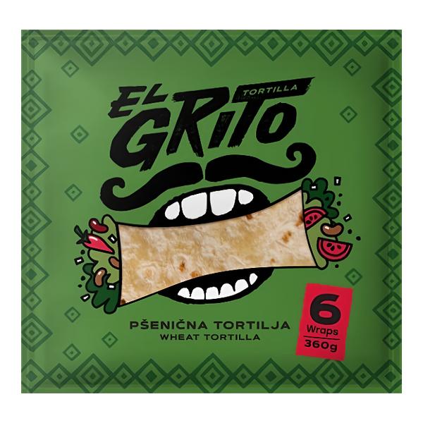 El Grito Tortilla Classic