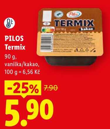 PILOS Termix, 90 g