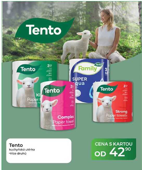 Tento kuchyňská utěrka
