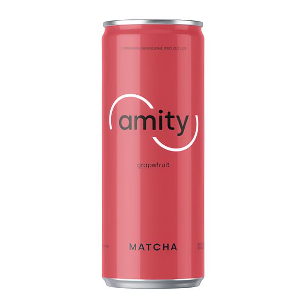 Amity Matcha grep