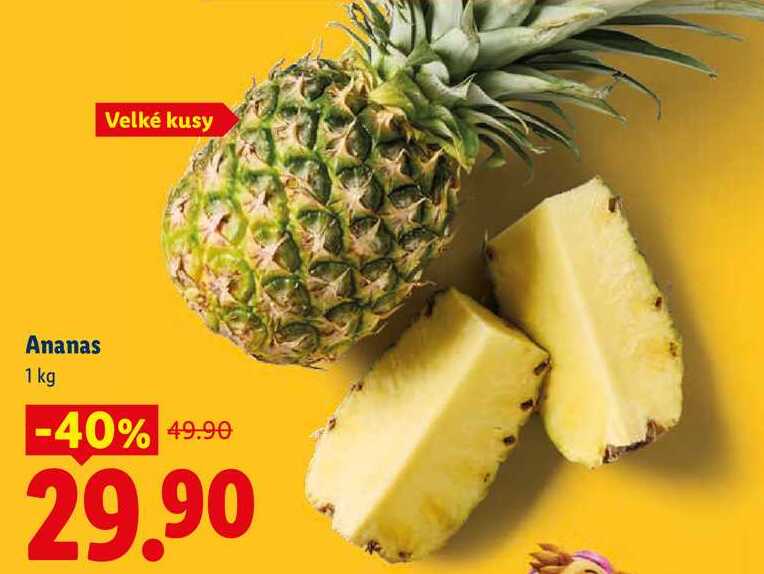 Ananas ,1 kg