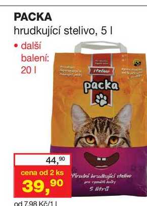 PACKA 5 l