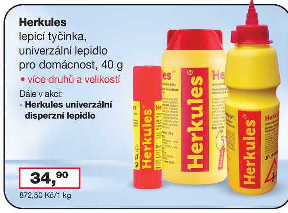 Herkules 40 g