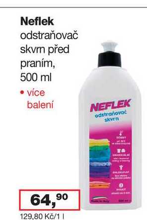 Neflek 500 ml