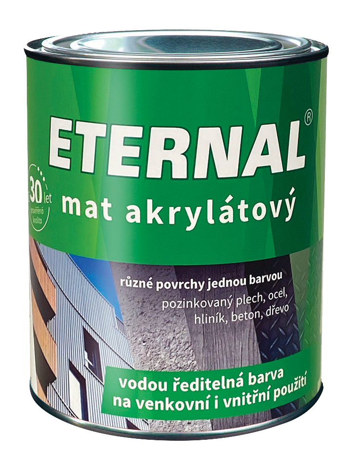 Eternal mat akrylátový