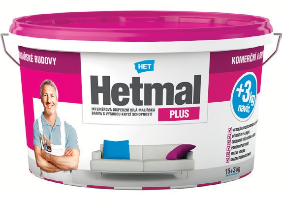Hetmal Plus
