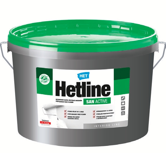 Hetline San Active