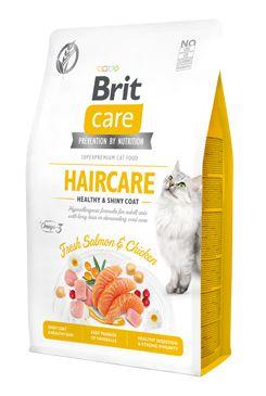 Brit Care Cat grain-free Haircare Healthy & Shiny Coat 2 kg