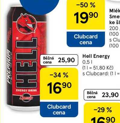 Hell Energy, 0.5 l