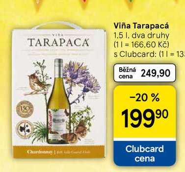Viña Tarapacá, 1.5 l