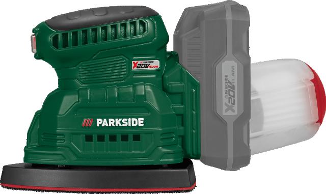 PARKSIDE Multibruska PAMSG 20-Li B1