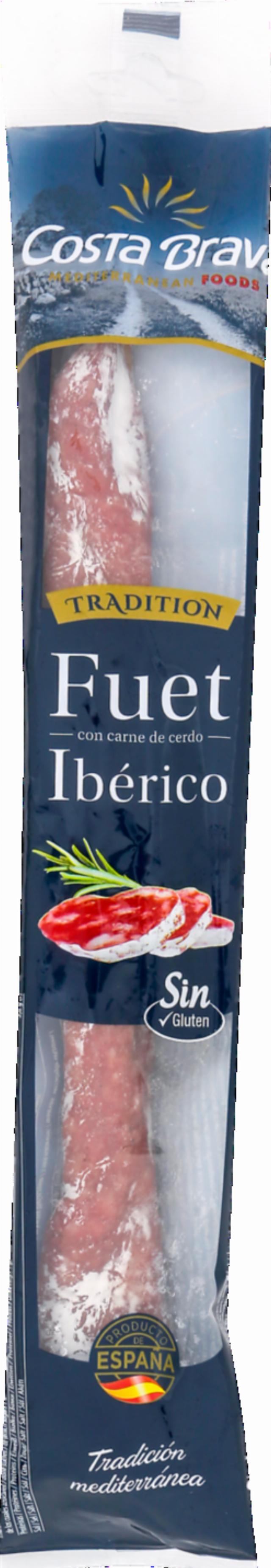 Costa Brava Fuet Iberico sušený špan. salám s plísní