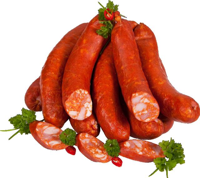 Váhala Staročeská klobása