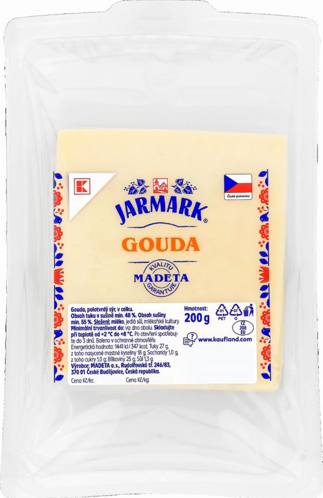 K-Jarmark Gouda bloček