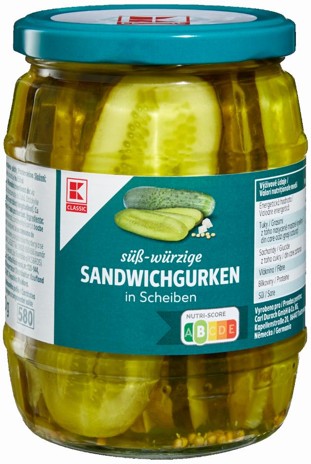 K-Classic Okurky